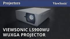 ViewSonic LS900WU WUXGA Projector