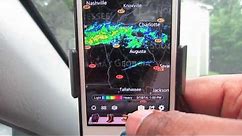 My Radar APP - How To Track The Weather Around You