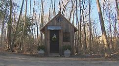 It Happens Here: Tiny candy shack in Cohasset woods operates on honor system