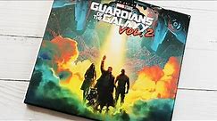 [Book Flip Through] 📚 Guardians of the Galaxy Vol. 2: The Art of the Movie