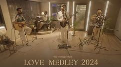 Twin Strings - Love Mixtape 2024 (Studio Version)