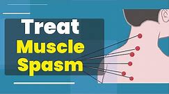 5 Ways To Relieve Muscle Spasms In Back