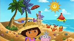 Nickelodeon Playdate Dora’s Explore The Earth Marathon (April 13, 2010) Full Ideal Recording