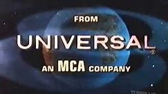 Universal Television Logo (1983)