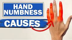2 Most Common Causes Of Numbness & Tingling In Hand [Stretches & Exercises]