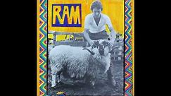Paul And Linda McCartney - Ram On (Side B) - Vinyl recording HD