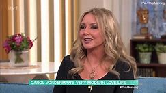 Carol Vorderman on life chapters: 'When I was 20 I wanted to marry'