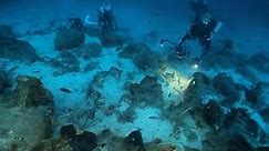 Shipwrecks found in Greek waters tell tale of ancient trade routes