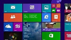 Windows 8.1 App Store: Install Games