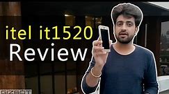 itel it1520 Review - GIZBOT