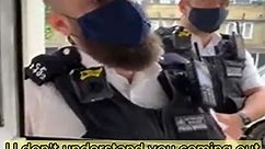 Woman H.a.r.a.ssed By Uk Police