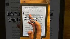 How I use Kindle Scribe in my consulting businesses