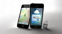 Turn on Find My iPhone on your iPhone