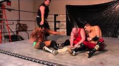 Beyond Wrestling - [Full Match] Corvis Fear vs. Leon St. Giovanni vs. KJ Crush vs. Maserati Rick