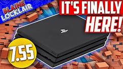 PS4 Jailbreak 7.55 Guide - NEW 2021 EDITION!