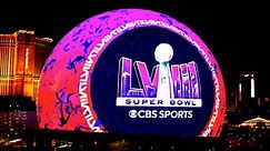 CBS in major broadcasting change for Super Bowl with plans to use LV Sphere