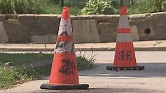 Philadelphia police wants to end parking wars involving traffic cones
