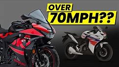 Top 10 125cc SPORTBIKES 2022! The BEST, FASTEST most STYLISH 125cc Sportsbikes available in 2022!