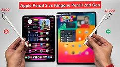 Apple Pencil 2 vs Kingone 2nd Gen Pencil: The Ultimate Comparison