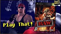 WWF RAW for the Original Xbox - Play That!