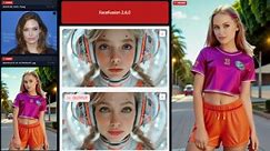 "New FaceFusion 2.6.0: Next-Gen Face Swapper & Enhancer - Full Review & Google Colab Tutorial"