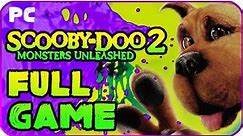 Scooby-Doo 2: Monsters Unleashed FULL GAME Longplay (PC)