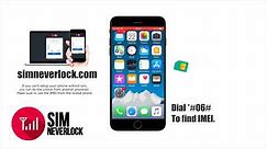 How to unlock iPhone & Use Any SIM Card FREE Tutorial! - iPhone SIM Not Valid Supported FIX!