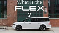 2014 Ford Flex | SUV Review | Driving.ca