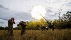 How Russia Lost '5,000 Artillery Systems' in Ukraine
