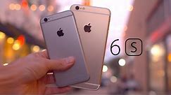 iPhone 6s + 6s Plus Review!
