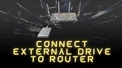 How to share a USB drive with all of your computers easily by using your ASUS WiFi Router as a NAS!