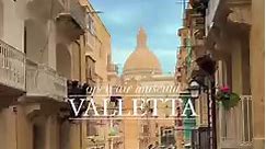 #Valletta where history meets art in an open-air museum 🏛️🎨 🎥 https://bit.ly/3ZmHm7T #VisitMalta #MalteseIslands #ExploreMore | Visit Malta