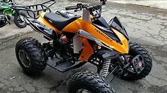 Coolster 3150CXC ATV - Automatic with Reverse 150cc Four Wheeler - Quad | Hawaii Powersports
