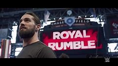 WWE Day Of: Behind the scenes of Royal Rumble 2019