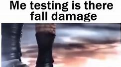kratos falling meme.mp4