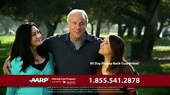 AARP Hearing Aids TV Spot, 'HearUSA'