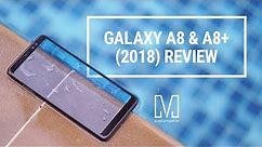 Samsung Galaxy A8 and A8+ (2018) Review