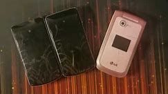 Magical Moments: LG Disney Mobile vs. GB220 Retro Phone Review! 🏰📱
