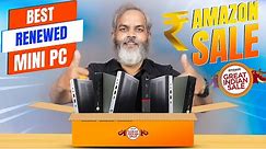Renewed Mini PC | Amazon Great Indian Sale 2023 | Flipkart Big Billion Day 2023 | BBD Sale 2023