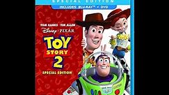 Trailers from Toy Story 2: Special Edition UK Blu-ray (2010)
