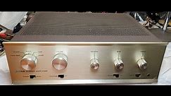 The Vacuum Tube Dynaco SCA 35 Stereo Amplifier a short walk through of this Hi-Fi Audio Classic!