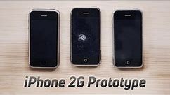 The Earliest iPhone Prototypes!