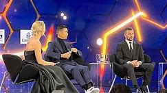 Globe Soccer Awards 2024 | Ronaldo Interview, Haaland Wins Best Player Award