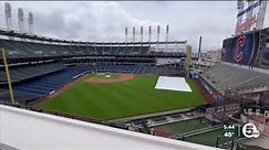 Cleveland Guardians unveil first phase of Progressive Field renovations