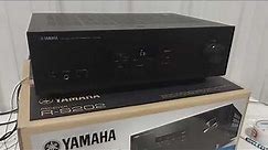 Yamaha R-S202 Stereo Bluetooth Receiver