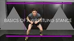 The Essentials of a Wrestling Stance