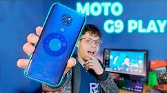 Moto G9 Play | Review CON ANDROID 11 |