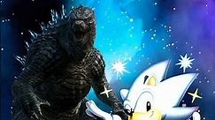 Godzilla vs Sonic | all Forms