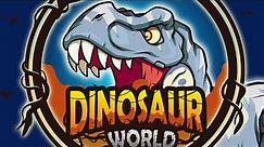 Dinosaurs In Jurassic World | Final Battle | T Rex VS Giganotosaurus