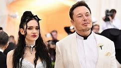 Elon Musk, Singer Grimes ‘Semi-Separated' After Three Years